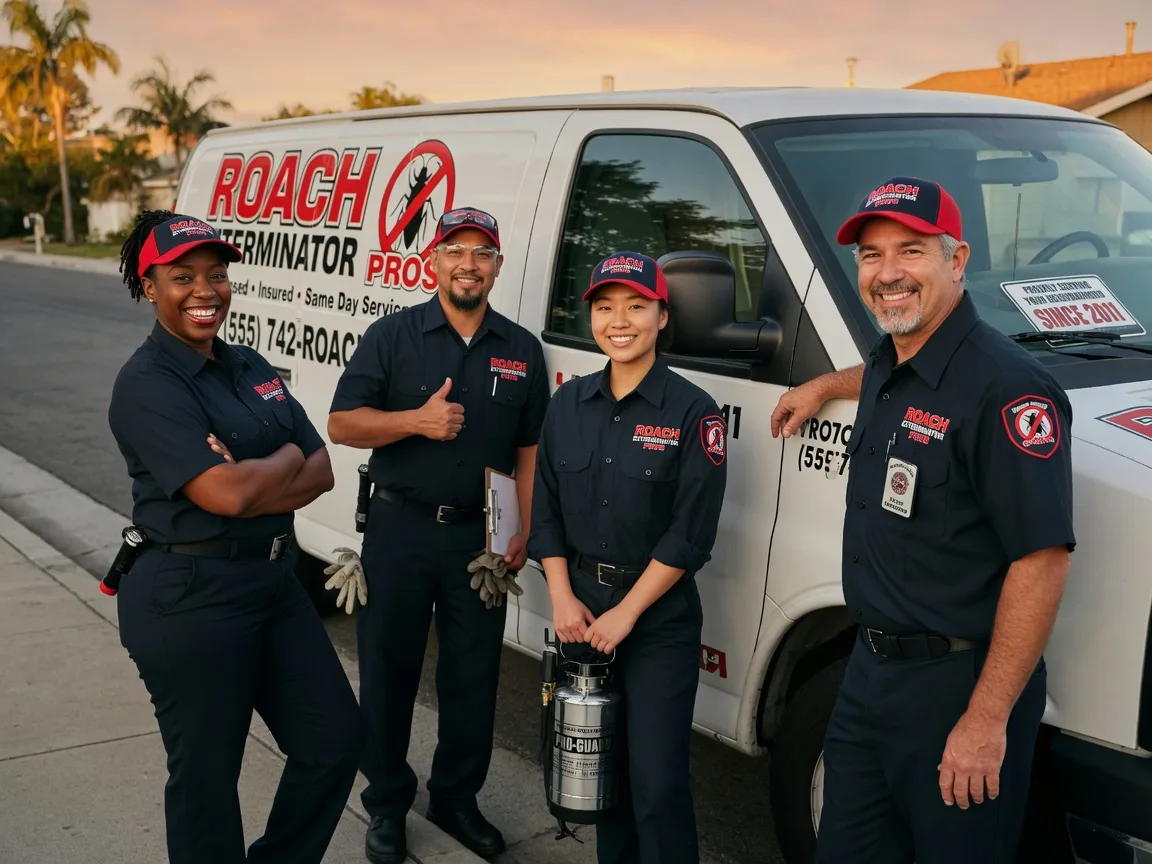Pest Control Roach Exterminator company in Elmer City, WA